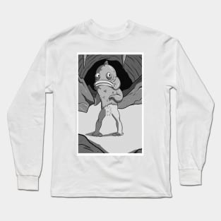 Mermaid Sighting Long Sleeve T-Shirt